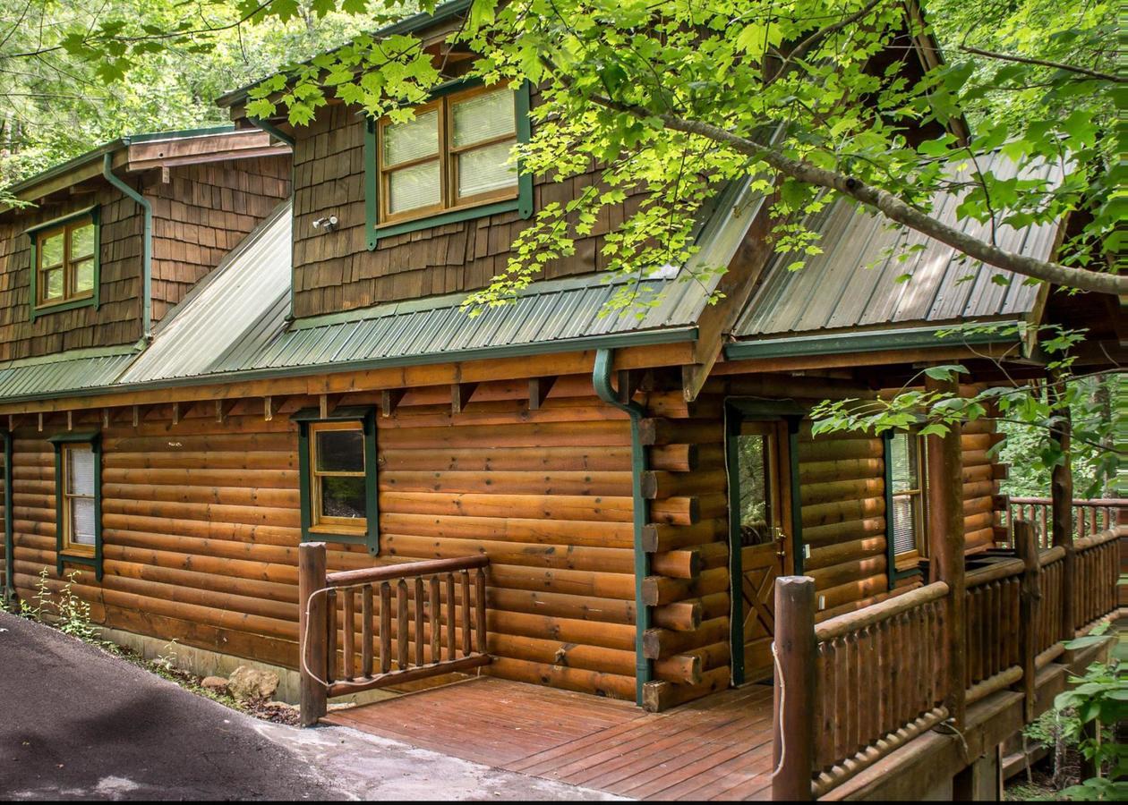 Villa Mountain Music #19 Sevierville Exterior foto
