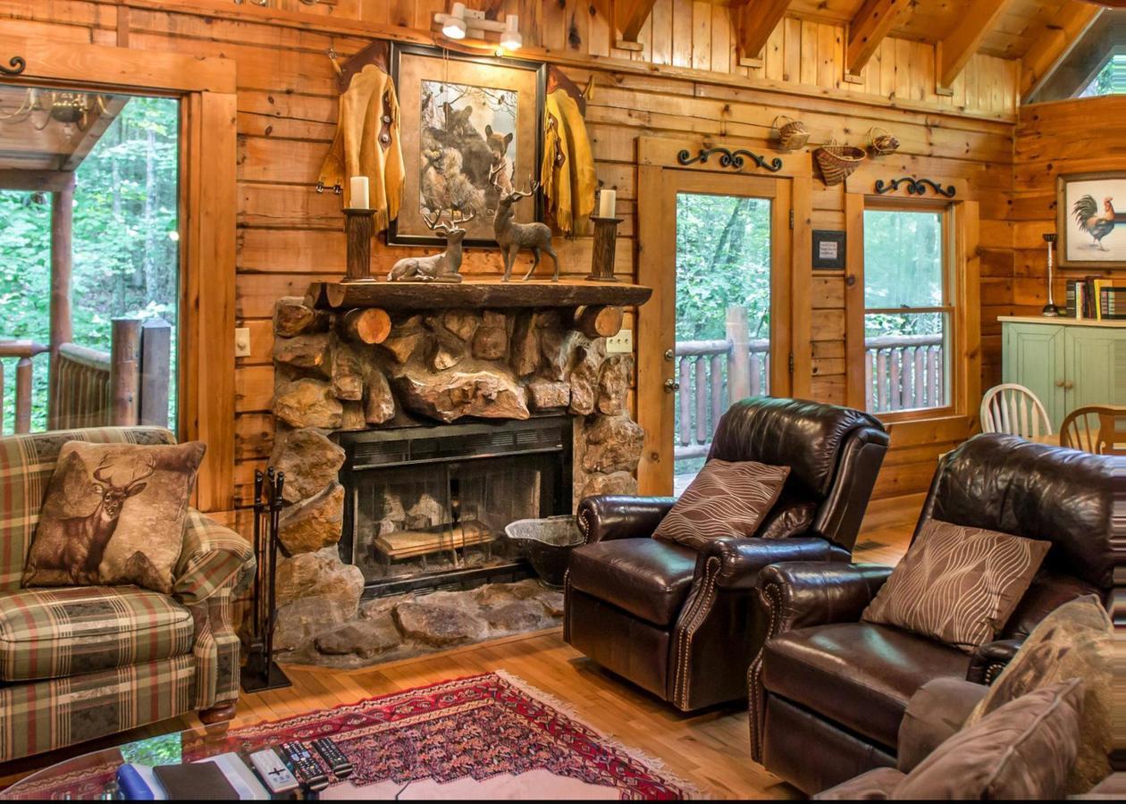 Villa Mountain Music #19 Sevierville Exterior foto