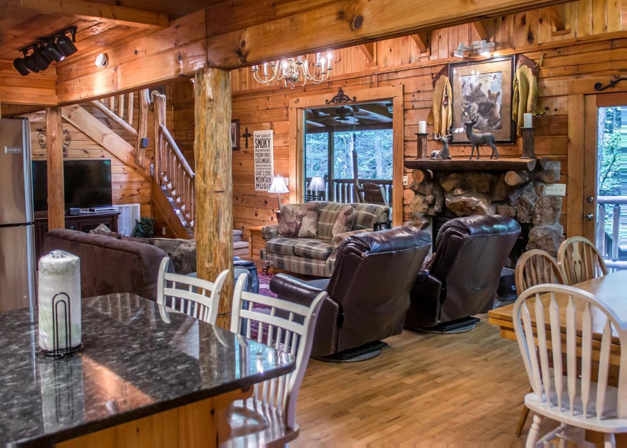 Villa Mountain Music #19 Sevierville Exterior foto