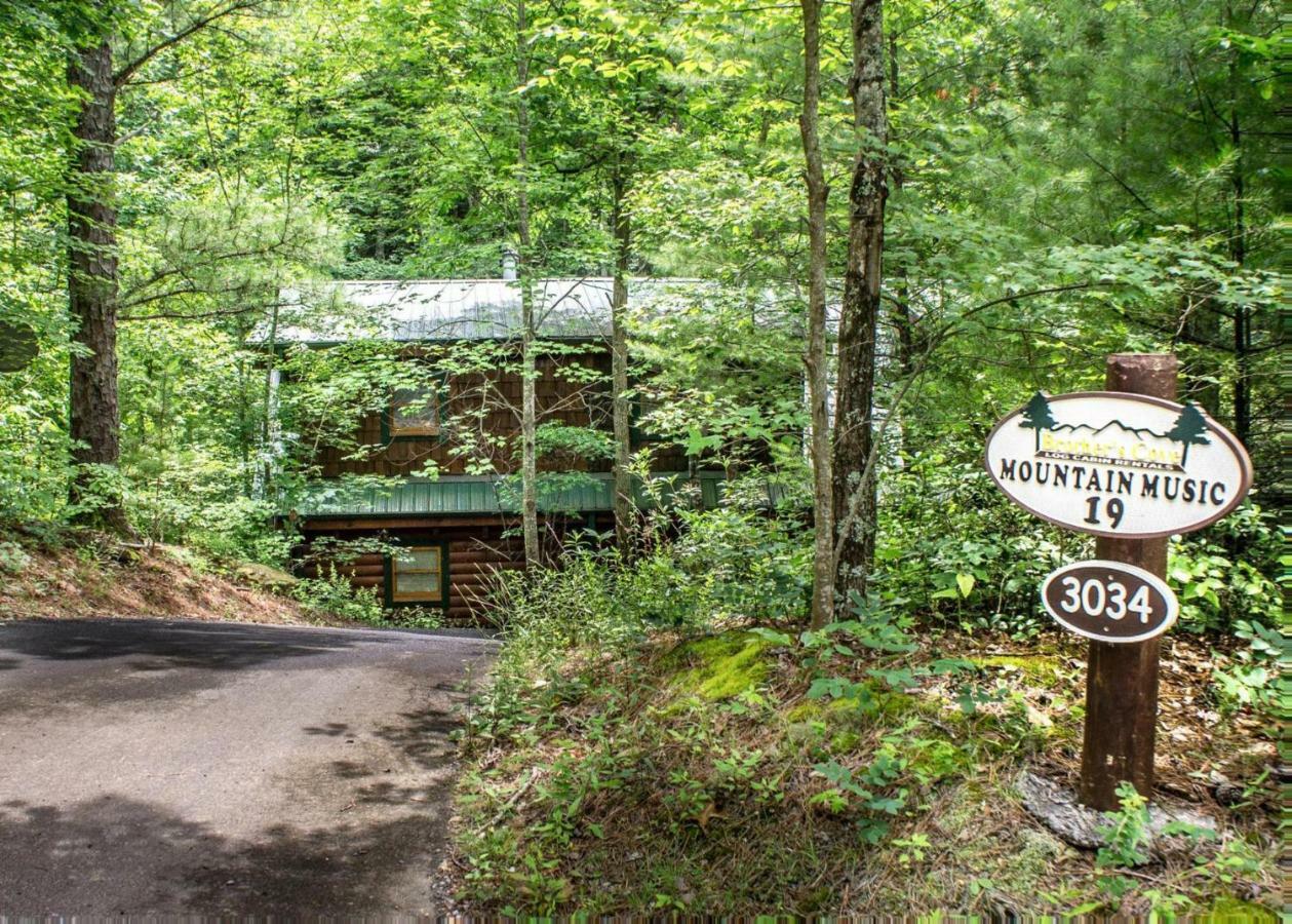 Villa Mountain Music #19 Sevierville Exterior foto